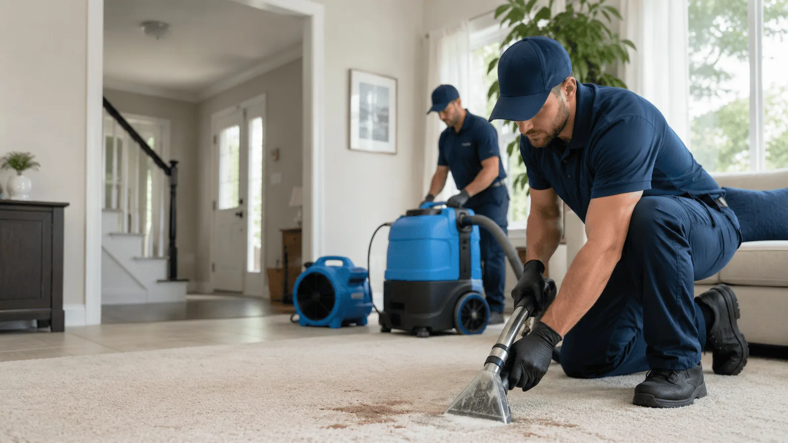 Pet Stain Carpet Cleaning in Dewey, OK near me